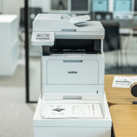 Brother MFC-L5710DN, Multifuncțional A4 profesional [4]