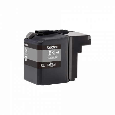 Cartușe - Brother LC-529XLBK, Cartuș Original Cerneală Black