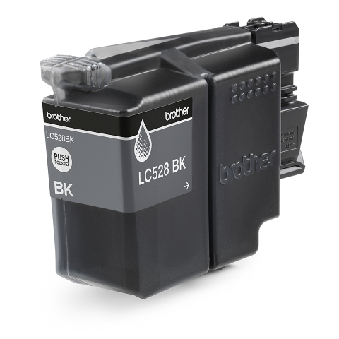 Brother LC528BK, Cartus Original Cerneala Negru [1]