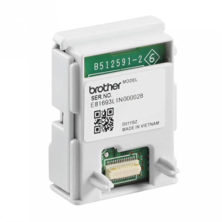 Brother NC-9110W, Adaptor Wi-fi original 2,4/5GHz [2]