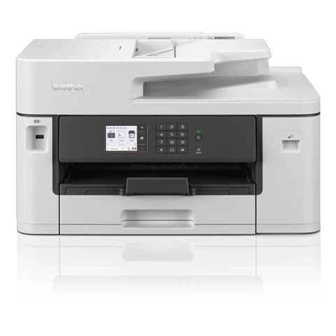 Inkjet - Brother MFC-J2340DW, Multifuncțională Profesională A4 cu jet de cerneală