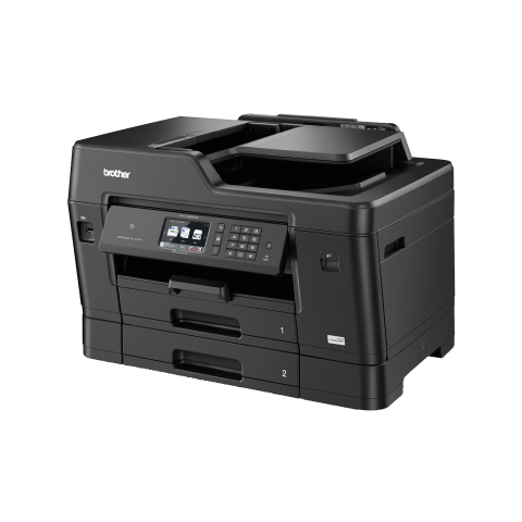 Inkjet - Brother MFC-J3930DW, Multifuncțional Inkjet Color