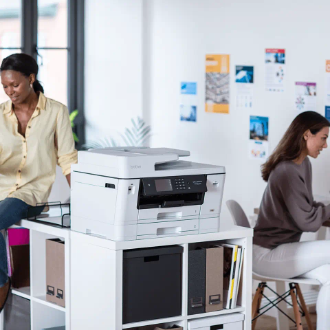 Brother MFC-J3940DW, Multifuncțională Profesională A3 cu jet de cerneală [5]