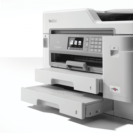 Brother MFC-J5945DW, Multifuncțional Inkjet Color Wireless [2]
