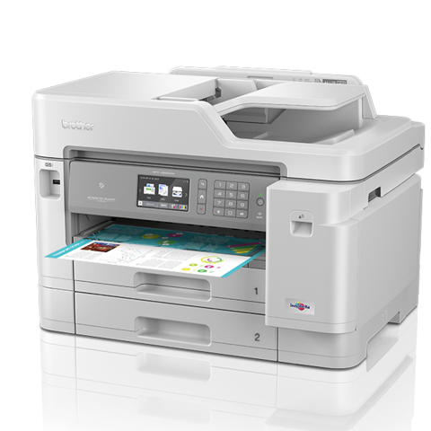 Inkjet - Brother MFC-J5945DW, Multifuncțional Inkjet Color Wireless
