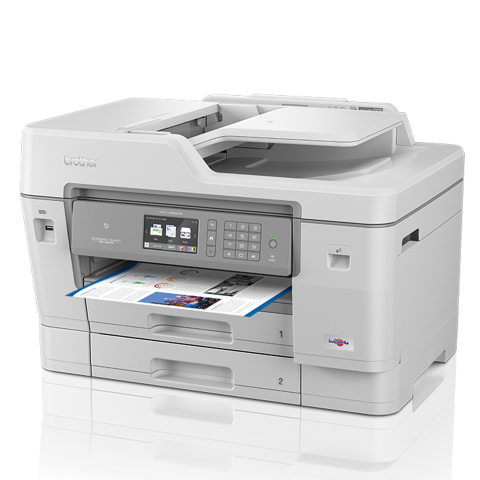 Inkjet - Brother MFC-J6945DW, Multifuncțional Inkjet Color