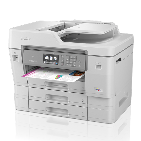 Inkjet - Brother MFC-J6947DW, Multifuncțional Inkjet Color