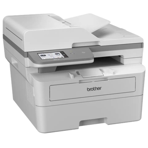 Brother MFC-L2922DW, Multifuncțional Laser Monocrom Wireless Compact [2]