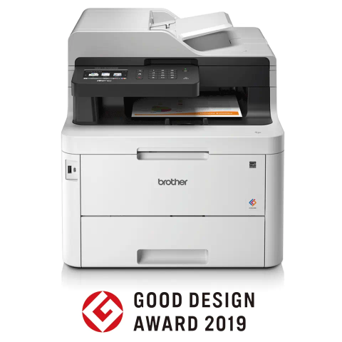 Multifuncționale - Brother MFC-L3770CDW, Multifuncțional Laser Color Wireless