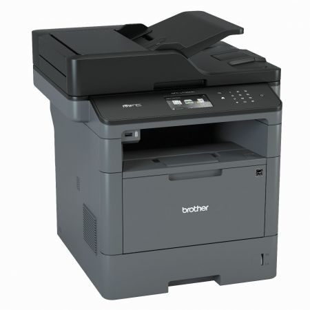 Brother MFC-L5700DN Multifuncțional Laser Monocrom Profesional [2]