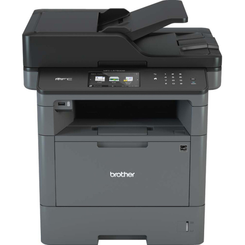 Multifuncționale - Brother MFC-L5750DW, Multifuncțional Laser Monocrom Profesional