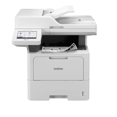 Laser - Brother MFC-L6710DW, Multifuncțional A4 profesional