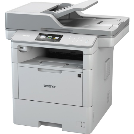 Brother MFC-L6900DW, Multifuncțional Laser Monocrom [2]