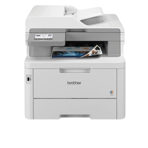 Multifuncționale - Brother MFC-L8340CDW, Multifuncțional Compact Color LED Wireless