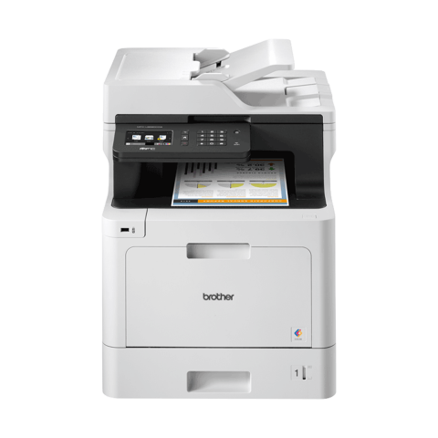 Multifuncționale - Brother MFC-L8690CDW