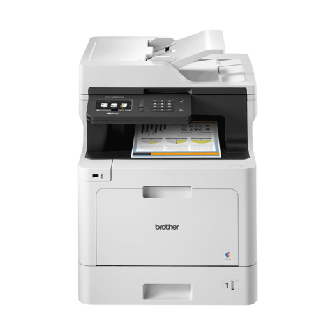 Laser - Brother MFC-L8690CDW