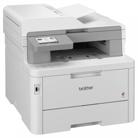 Multifuncțional profesional A4 Brother MFC-L8390CDW, compact color LED [2]