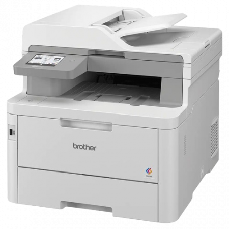 Multifuncțional profesional A4 Brother MFC-L8390CDW, compact color LED [1]