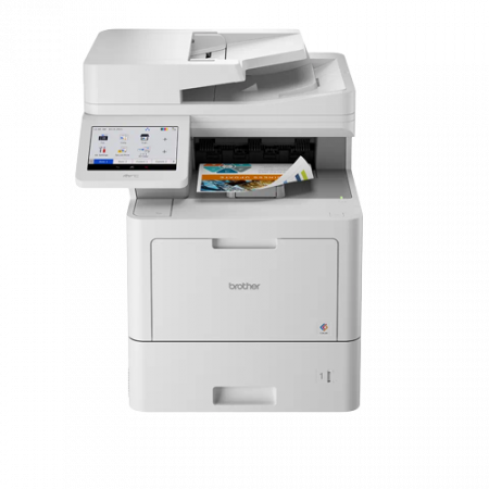 Multifuncționale - Brother MFC-L9670CDN, Multifuncțional Laser Color A4
