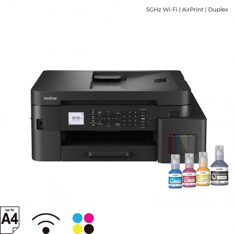 Multifuncționale - Brother MFC-T930DW, Multifuncțional Inkjet Color Wireless