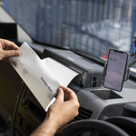 Brother PJ-883, Imprimantă termică mobilă A4 Wireless Bluetooth [7]