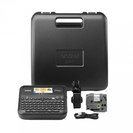 Brother PT-D610BTVP, Imprimantă desktop profesională pentru etichete [6]