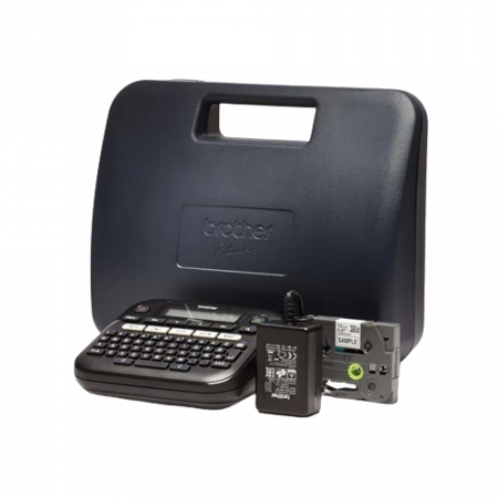 Brother PT-D210VP, Imprimantă de etichete de birou [3]