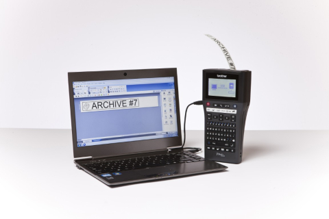 Brother PT-H500, Imprimantă de Etichete Portabilă P-touch [6]
