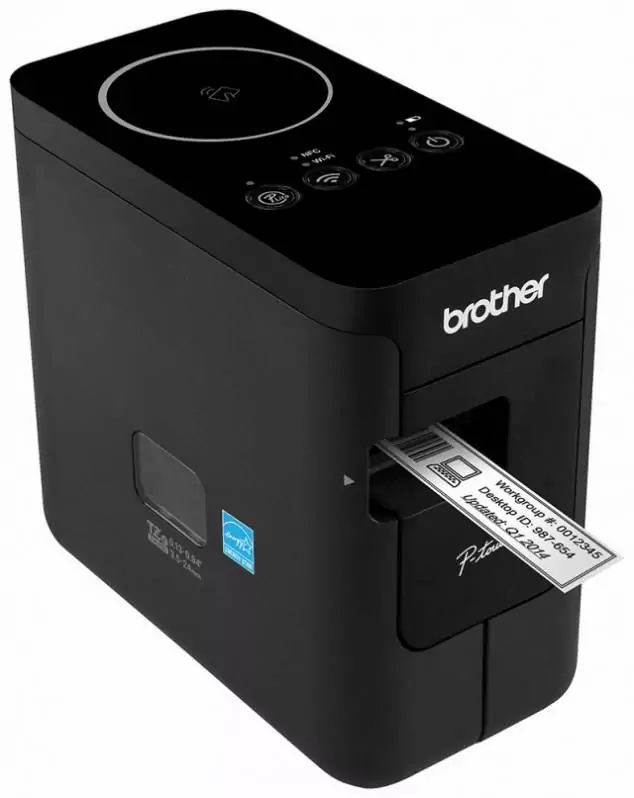 Brother PT-P750W, Imprimantă de Etichete Profesională P-touch [1]