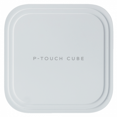 Echipamente - Brother PT-P910BT P-touch CUBE PLUS, Imprimantă de Etichete reîncărcabilă