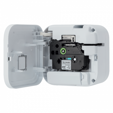 Brother PT-P910BT P-touch CUBE PLUS, Imprimantă de Etichete reîncărcabilă [10]
