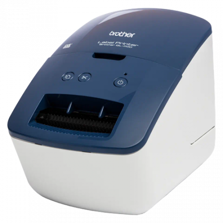 Brother QL-600B - imprimantă de etichete de livrări și adrese [1]