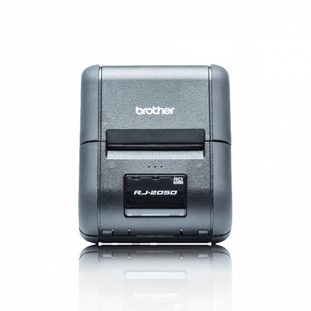 Echipamente de etichetat - Brother RJ-2050, Imprimantă Portabilă de Chitanțe