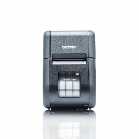 Echipamente de etichetat - Brother RJ-2150, Imprimantă Portabilă de Chitanțe