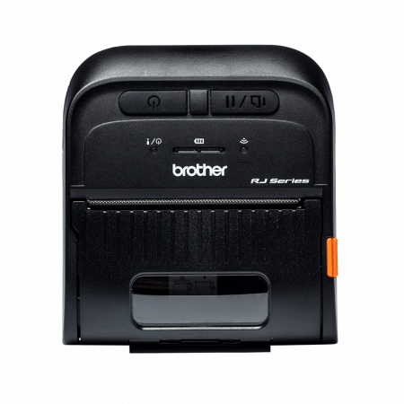 Echipamente de etichetat - Brother RJ-3055WB, Imprimantă Portabilă de Chitanțe