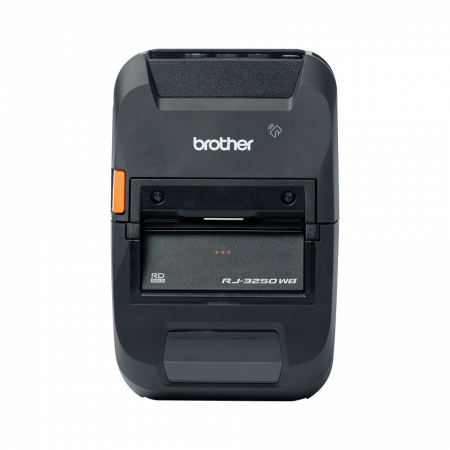 Echipamente - Brother RJ-3250WBL, Imprimantă mobilă de etichete și chitanțe