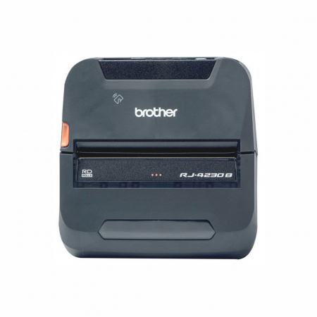 Echipamente de etichetat - Brother RJ-4230B, Imprimantă Portabilă de Chitanțe