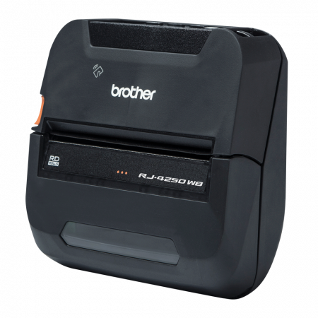 Brother RJ-4250WB, Imprimantă mobilă robustă de 4" [1]