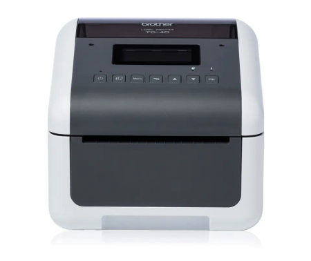 Soluții de tipărire AWB - Brother TD-4550DNWB - Imprimantă etichete