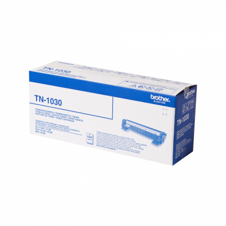 Cartușe - Brother TN-1030, Cartuș Original Toner Negru