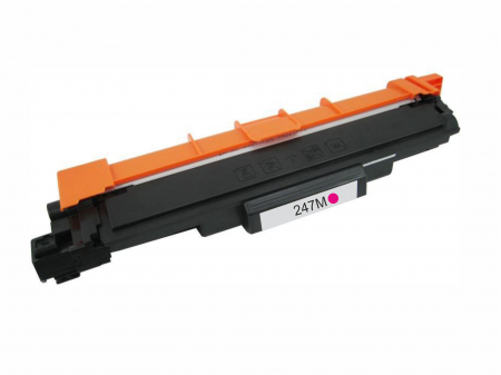 Consumabile echipamente - Brother TN-247M, Cartuș Compatibil Toner Magenta