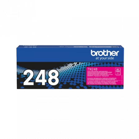 Consumabile - Brother TN-248M, Cartuș Original Toner Cyan