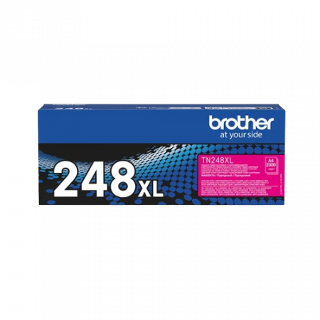 Brother TN-248XLM, Cartuș Original Toner Magenta