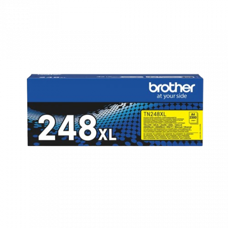 Brother TN-248XLY, Cartuș Original Toner Yellow