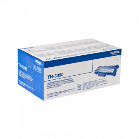 Cartușe - Brother TN-3390, Cartuș Original Toner Negru de capacitate mare