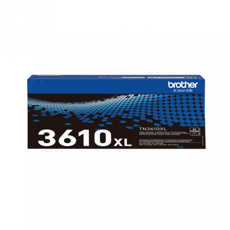 Brother TN-3610XL, Cartuș Original, Negru [3]