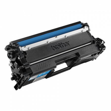 Brother TN-821XLC , Cartuș de toner original cyan de mare capacitate [1]