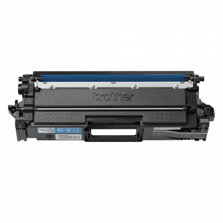 Cartușe - Brother TN-821XLC , Cartuș de toner original cyan de mare capacitate