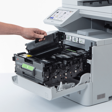 Brother TN-821XLM , Cartuș de toner original magenta de mare capacitate [3]