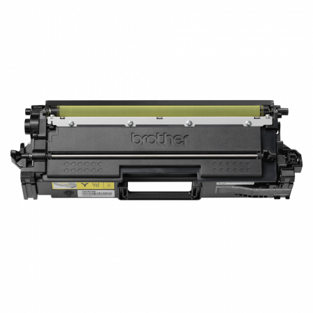 Cartușe - Brother TN-821XLY, Cartuș de toner original yellow de mare capacitate